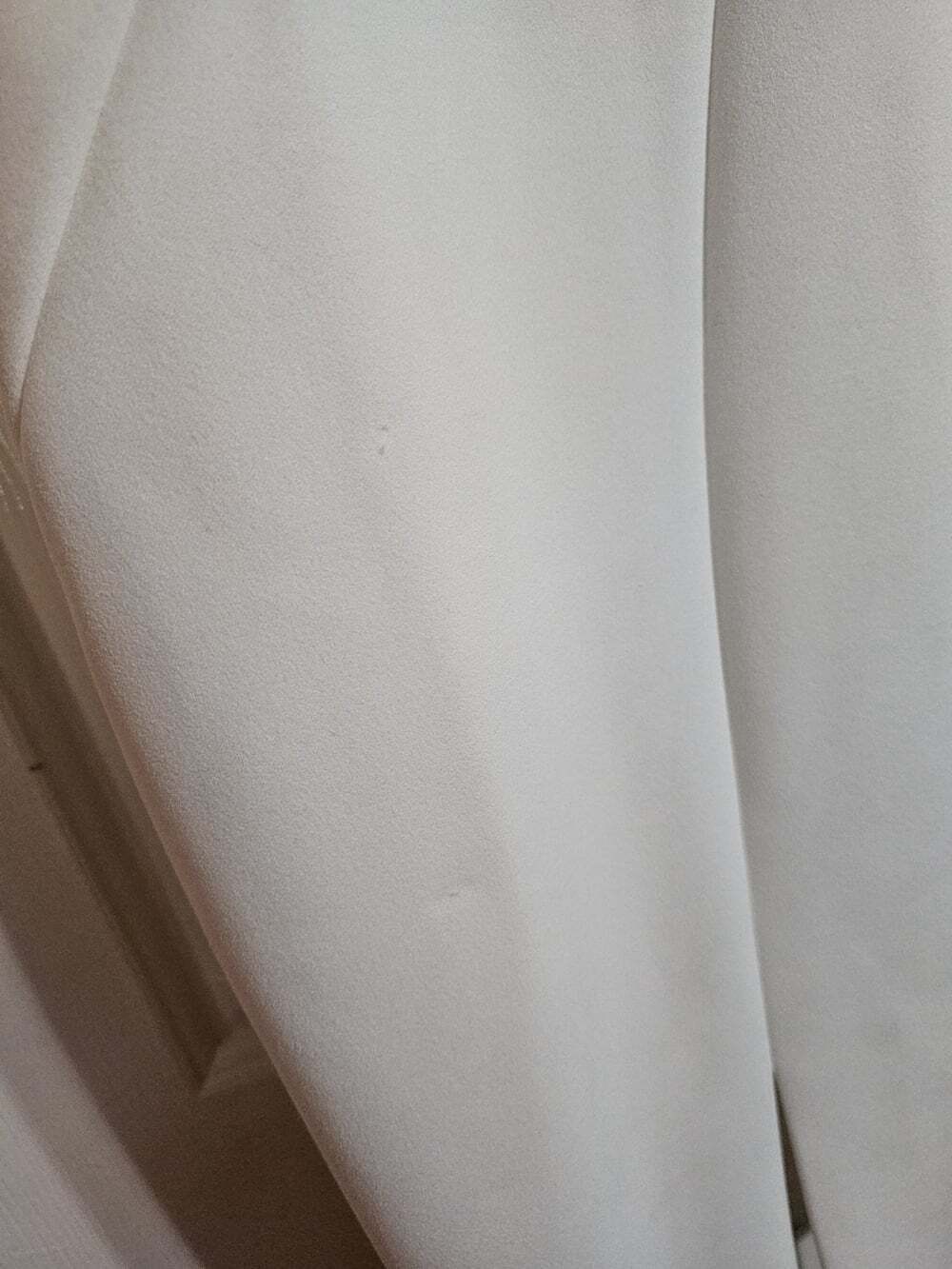 Ted Baker Womens US 8 Ivory White Crepe Pencil Dress NWT Formal Luxury - Picture 7 of 12